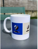Idée Cadeau Golf - Mug PopArt Golf