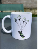 Idées Cadeaux Golf - Mug GolFolie