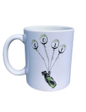 Idées Cadeaux Golf - Mug GolFolie