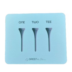 Idée Cadeau Golf - Tapis de souris One Two Tee