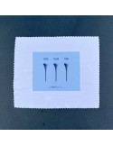 Idée Cadeau Golf - Tapis de souris One Two Tee