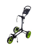 Chariot de golf manuel Fastfold Slim compact et pliable | RouteDuGolf