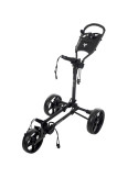 Chariot de golf manuel Fastfold Slim compact et pliable | RouteDuGolf