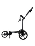 Chariot de golf manuel Fastfold Slim compact et pliable | RouteDuGolf