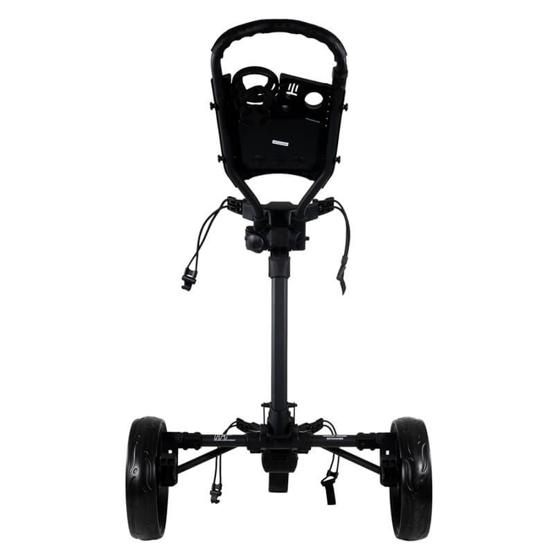 Chariot de golf manuel Fastfold Slim compact et pliable | RouteDuGolf