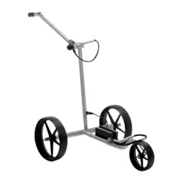 Chariot électrique TiCad Forte | Titane haut de gamme