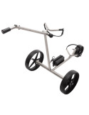 Chariot électrique TiCad Forte | Titane haut de gamme