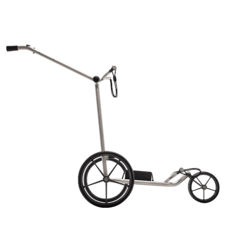 Chariot électrique TiCad Forte | Titane haut de gamme