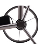 Chariot électrique TiCad Liberty | Titane léger & premium