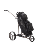 Chariot électrique TiCad Liberty | Titane léger & premium