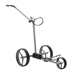 Chariot électrique TiCad Liberty | Titane léger & premium