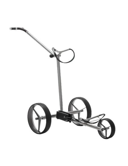 Chariot électrique TiCad Liberty | Titane léger & premium
