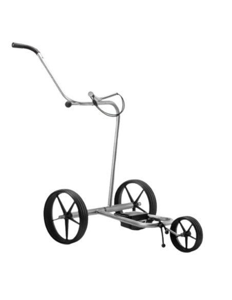Chariot de golf électrique TiCad Tango en titane ultra léger | RouteDuGolf