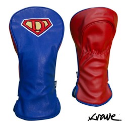 Capuchon Krave Super Driver - Protection et Style pour Vos Clubs de Golf