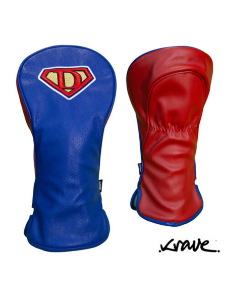 Capuchon Krave Super Driver - Protection et Style pour Vos Clubs de Golf
