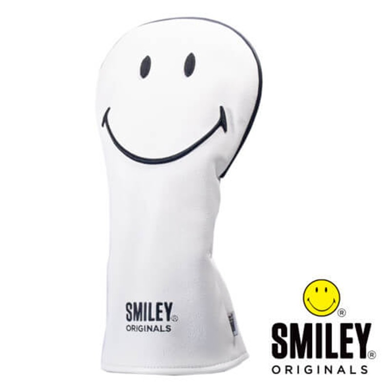 Capuchon clubs de golf : Capuchon Smiley Originals