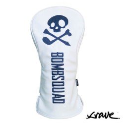 Krave, capuchon clubs de golf : capuchon krave bom squad driver
