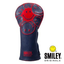 Couvre clubs de golf : Capuchon Smiley Originals