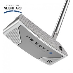 Putter Cleveland HB Soft 2 8S
