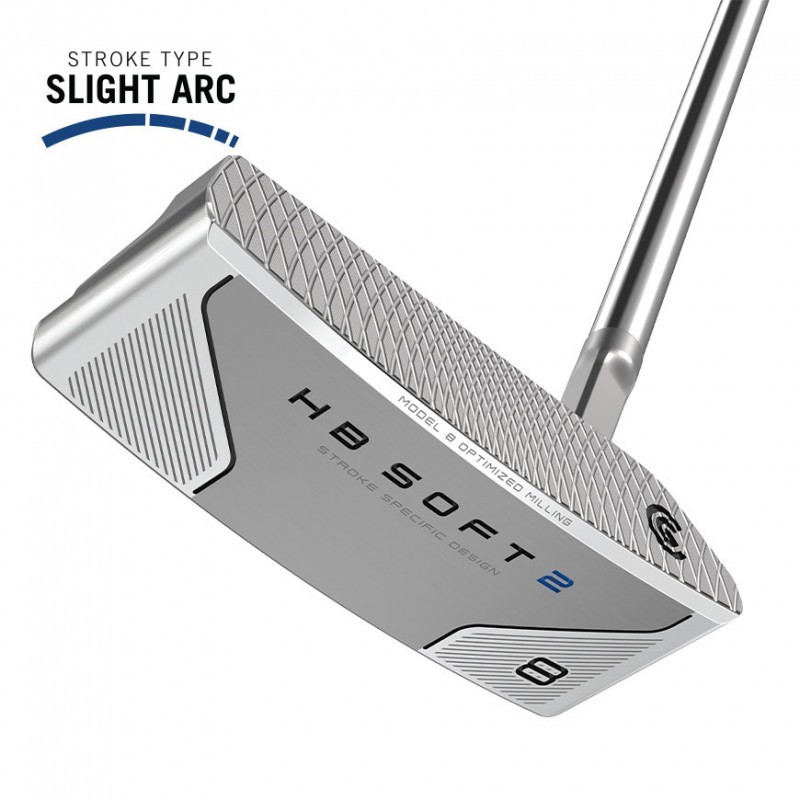 Putter Cleveland HB Soft 2 8S