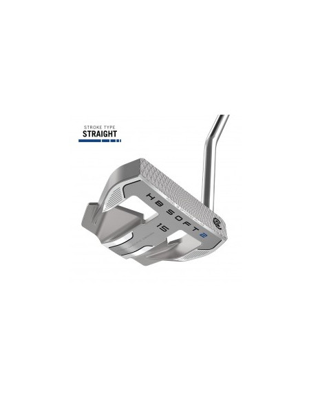 Putter Cleveland HB Soft 2 15