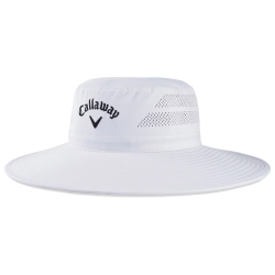Bob Callaway Sun Hat blanc