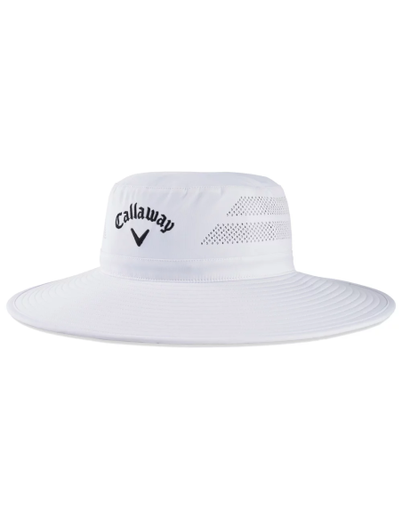 Bob Callaway Sun Hat blanc