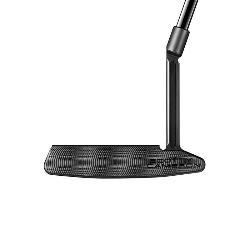 Putter Scotty Cameron Triple Black LTD NP2 LN