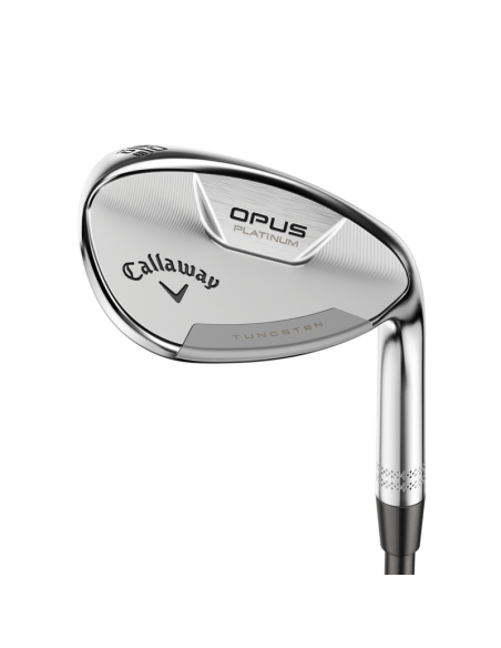 Wedge Callaway Opus Platinum | La Route du Golf