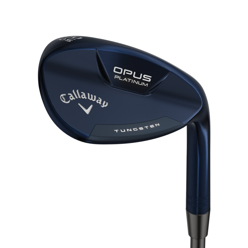 Wedge Callaway Opus Platinum Blue | La Route du Golf