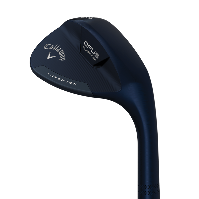 Wedge Callaway Opus Platinum Blue | La Route du Golf