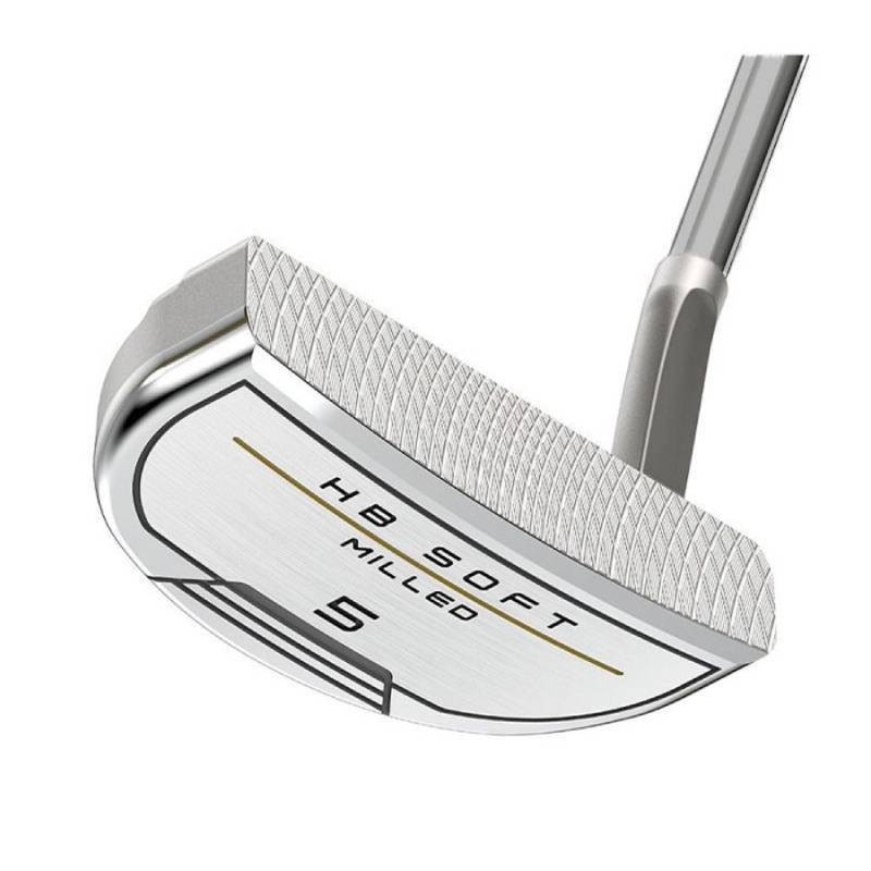 Putter Cleveland HB Soft 5.0 Milled UST Mamiya