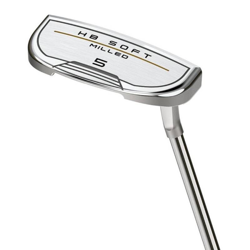 Putter Cleveland HB Soft 5.0 Milled UST Mamiya