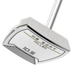 Putter Cleveland HB Soft Milled10.5 C UST Mamiya DEMO