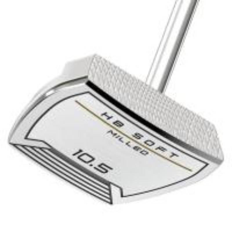 Putter Cleveland HB Soft Milled10.5 C UST Mamiya DEMO