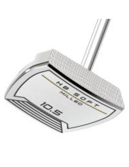 Putter Cleveland HB Soft Milled10.5 C UST Mamiya DEMO