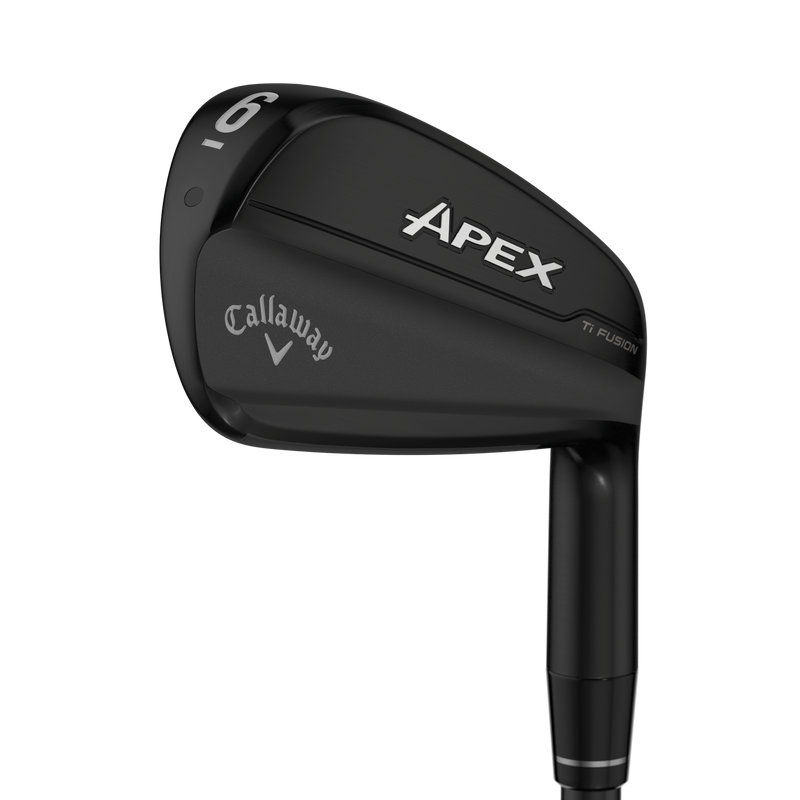 Série de fers Callaway Apex TI FUsion