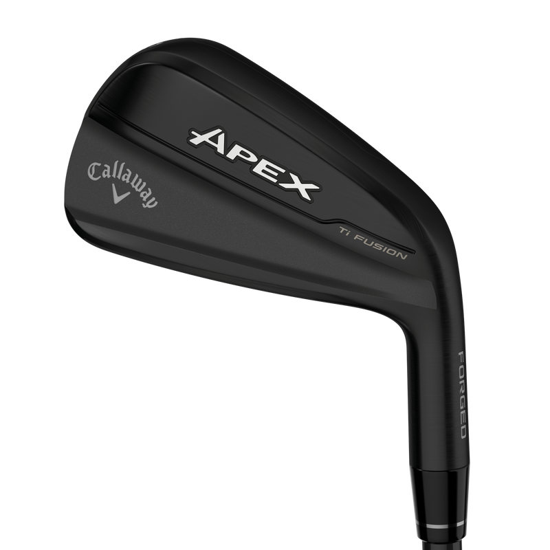 Série de fers Callaway Apex TI FUsion