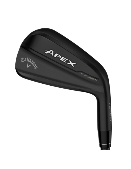 Série de fers Callaway Apex TI FUsion