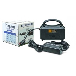 Kit Lithium 16Ah Trolem