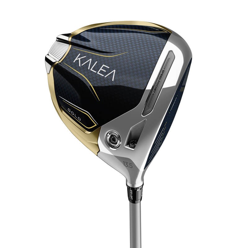 TaylorMade : Driver Kalea Gold