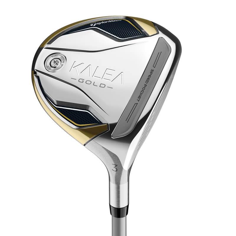 TaylorMade : Fairway Kalea Gold