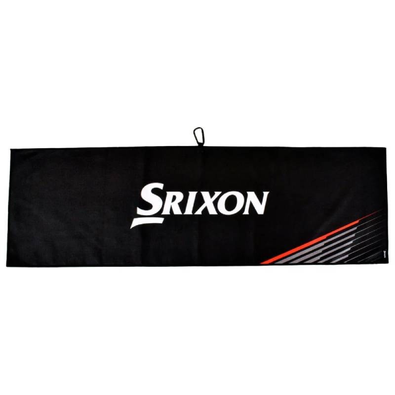 Serviette Srixon Trifold Noir