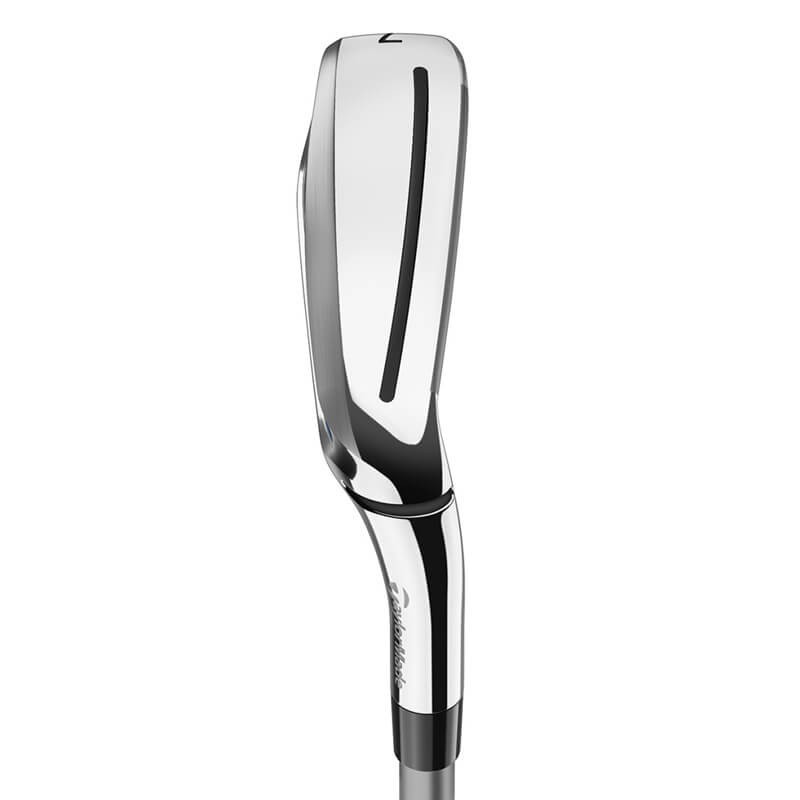 TaylorMade Kalea Gold - Série de Fers Femme | Performance et Tolérance Maximales