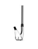 TaylorMade Kalea Gold - Série de Fers Femme | Performance et Tolérance Maximales