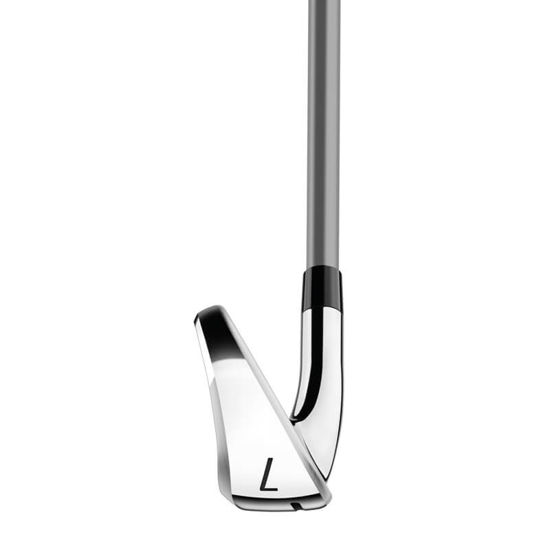TaylorMade Kalea Gold - Série de Fers Femme | Performance et Tolérance Maximales