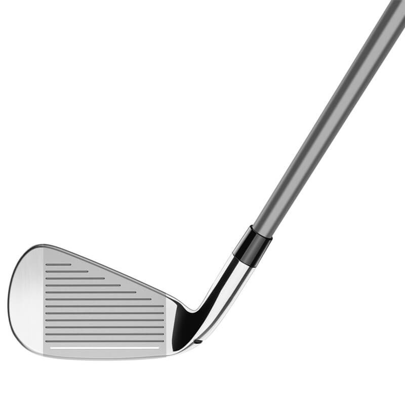 TaylorMade Kalea Gold - Série de Fers Femme | Performance et Tolérance Maximales