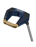 Putter TaylorMade Kalea Gold : Performance et Élégance pour les Golfeuses