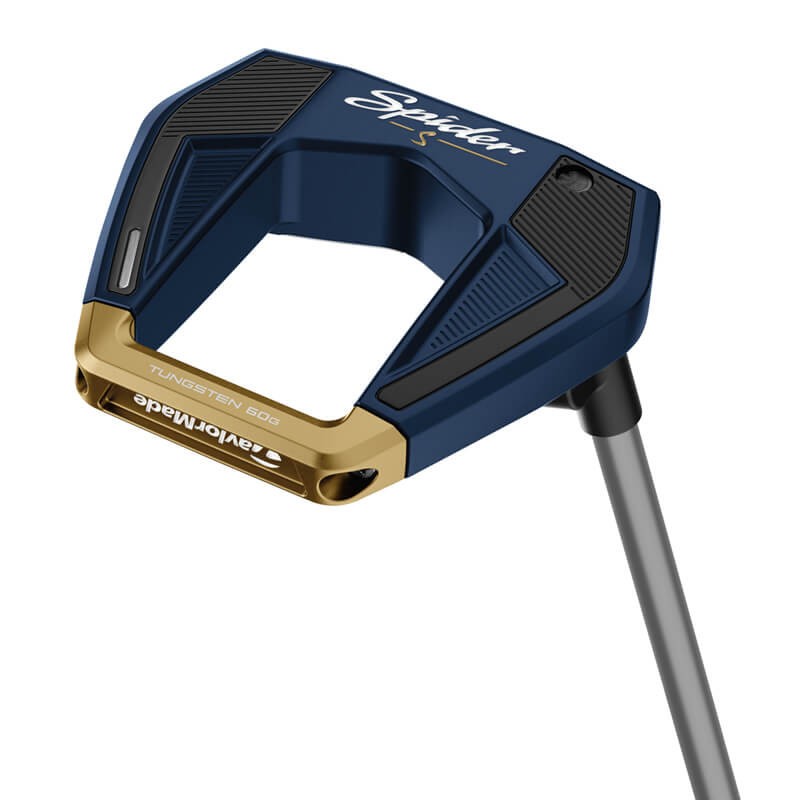 Putter TaylorMade Kalea Gold : Performance et Élégance pour les Golfeuses