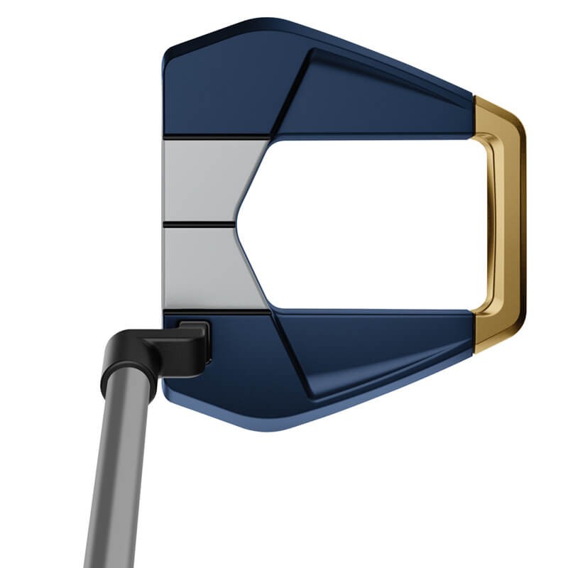 Putter TaylorMade Kalea Gold : Performance et Élégance pour les Golfeuses